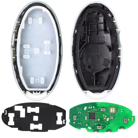 2023-2024 Hyundai Santa Fe MX5 / 7 Button Smart Key / PN: 95440-P6090 / TQ8-FOB-4F61M43 (AFTERMARKET)